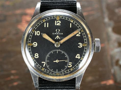 omega military watch 1945|omega military watches for sale.